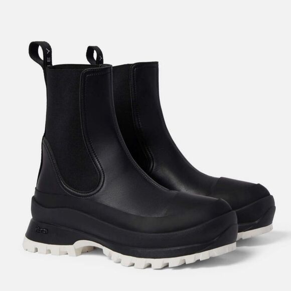 Stella McCartney Trace Boots NEW! - Picture 1 of 8